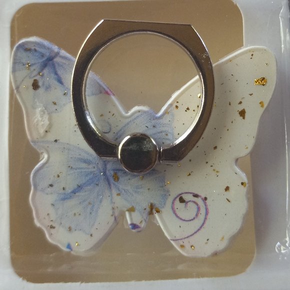 New Phone Ring Holder Grip/Kickstand - Picture 2 of 2